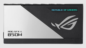 Asus Rog Loki SFX-L Platinum 850W Güç Kaynağı #3