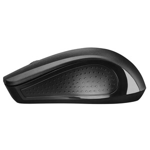 Everest SM-537 Siyah Usb Kablosuz Mouse #2