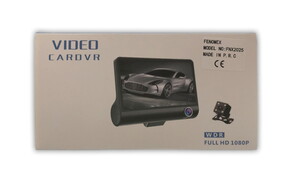 Geri Görüşlü 4' Ekranlı Araç Kamerası #2