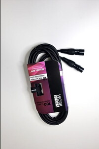 S.Wieler SX-7M XLR Erkek - XLR Dişi Kablo 7m