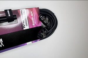 S.Wieler SX-7M XLR Erkek - XLR Dişi Kablo 7m #2