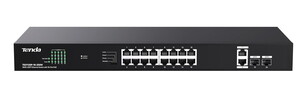 Tenda TEG2220P-16-250W 18 Port PoE Gigabit Switch