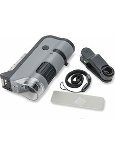 Carson MP250 Led Işıklı Cep Mikroskobu #4