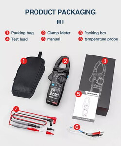 Mestek CM83C Dijital Pensampermetre #4