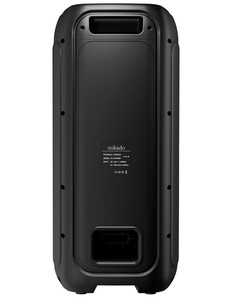 Mikado MD-63BT 60W 1 Mikrofonlu Bluetooth Speaker #5