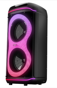 Mikado MD-63BT 60W 1 Mikrofonlu Bluetooth Speaker