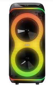 Mikado MD-63BT 60W 1 Mikrofonlu Bluetooth Speaker #2