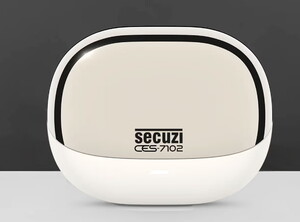 Secuzi CES-7102 Kulak İçi Bluetooth Kulaklık Siyah #2