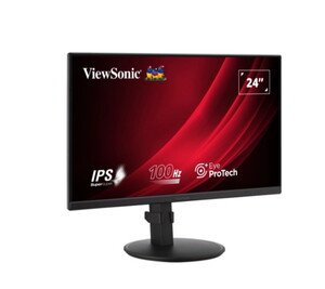 ViewSonic VA2408-HDJ 23.8' 5ms Pivot IPS 100Hz Mon #2