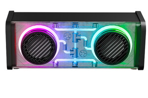 Mikado MD-56BT 10W RGB Siyah Bluetooth Hoparlör #2