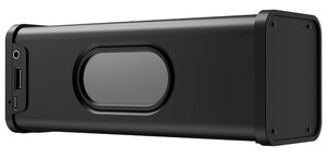 Mikado MD-56BT 10W RGB Siyah Bluetooth Hoparlör #3