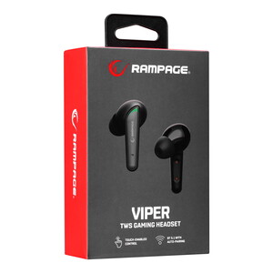 Rampage RM-TWS01G Viper Kulak İçi BT Kulaklık #4