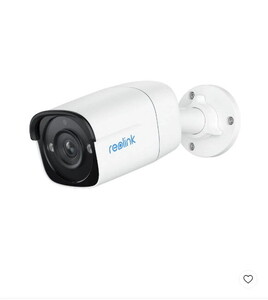 Reolink P320 5Mp Hd PoE Bullet Kamera