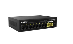 Tenda S110GPC 10 Port Gigabit PoE Switch #3