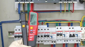 Unit UT18D Voltaj ve Süreklilik Test Cihazı #3