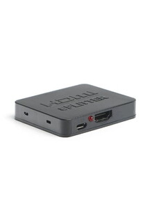 Dark 4K UHD 1 Giriş 2 Çıkış Hdmi Splitter #2