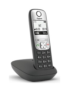 Gigaset A690 Dect Kablosuz Telsiz Telefon Siyah #3