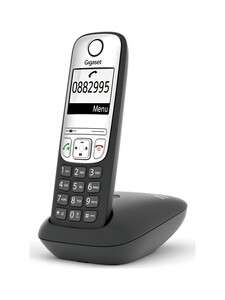 Gigaset A690 Dect Kablosuz Telsiz Telefon Siyah