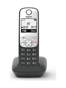 Gigaset A690 Dect Kablosuz Telsiz Telefon Siyah #2