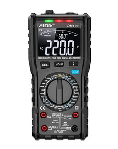 Mestek DM100 Dijital Multimetre #2