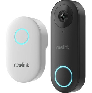 Reolink 4Mp Şarjlı Görütülü Kapı Zili #4