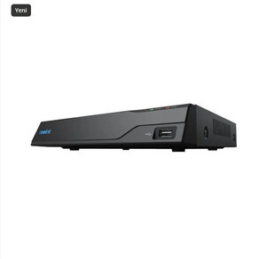 Reolink NVS16 16 Kanal PoE 4TB DisK Dahil NVR Kayı