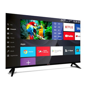 Redline GRT-50 50' 127cm 4K UHD Led Google Tv #2