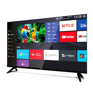 Redline GRT-50 50' 127cm 4K UHD Led Google Tv #3
