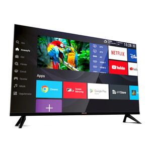 Redline GRT-50 50' 127cm 4K UHD Led Google Tv #4