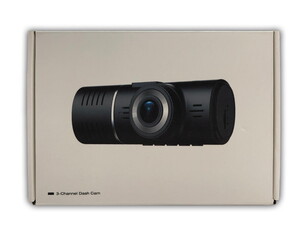 Üç Kanal Araç Kamerası #2