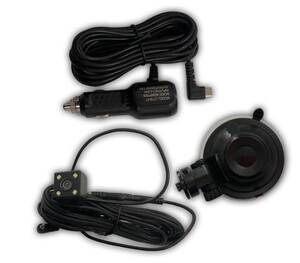 Üç Kanal Araç Kamerası #3