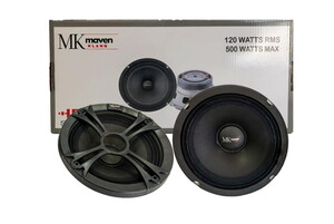 MK-IR65PRO 16cm 500W Midrange #3