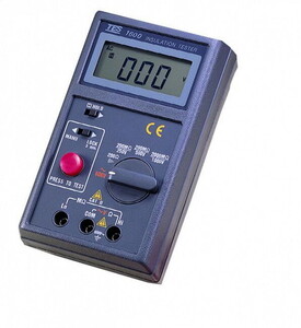 TES 1600 İzolasyon Test Cihazı