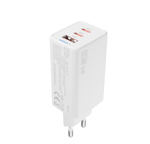 S-Link SL-ECG65 65W Gan Şarj Adaptörü