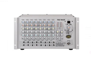 WestSound TKS-700EF Mikserli Amplifikatör