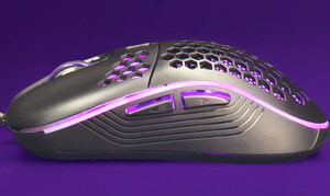 Secuzi LIG-3202 Kablolu RGB Oyuncu Mouse #2