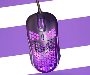 Secuzi LIG-3202 Kablolu RGB Oyuncu Mouse #3