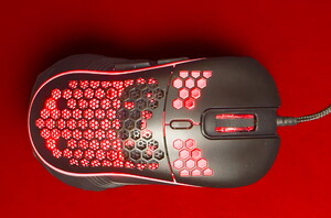 Secuzi LIG-3202 Kablolu RGB Oyuncu Mouse #4