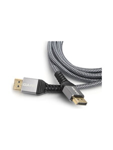 Dark 1.8m 8K Display Port Kablo