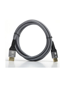 Dark 1.8m 8K Display Port Kablo #5
