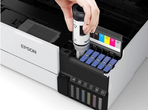 Epson L8160 Tanklı WiFi Çok Fonk. Renkli Yazıcı #2