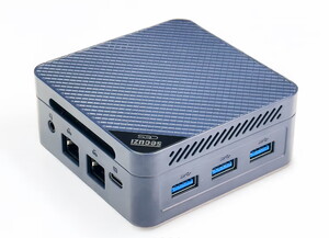 Secuzi CES-5001 12Gb 512Gb Mini Pc #2