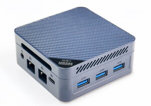Secuzi CES-5001 12Gb 1Tb Mini Pc #2