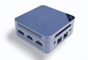 Secuzi CES-5001 12Gb 1Tb Mini Pc #3
