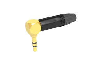 Seetronic MTP3RC-BG 3.5mm Stereo L Tipi Jak