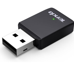Tenda U11 AX900 Dual Band WiFi6 Usb Adaptör