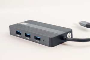 Secuzi CES-6601 8in1 Type-C Hub