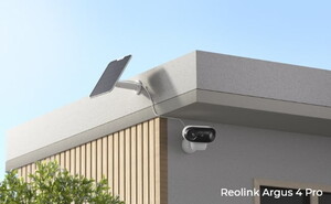 Reolink Argus 4 Pro 8Mp 4K 180° Solar/Pilli Kamera #3