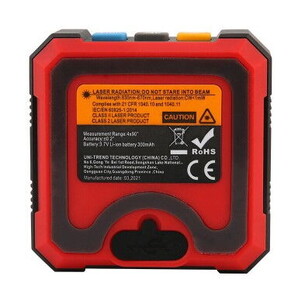 Unit LM320B Çift Lazer Dijital Açı Ölçer #2