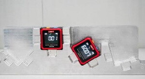 Unit LM320B Çift Lazer Dijital Açı Ölçer #3